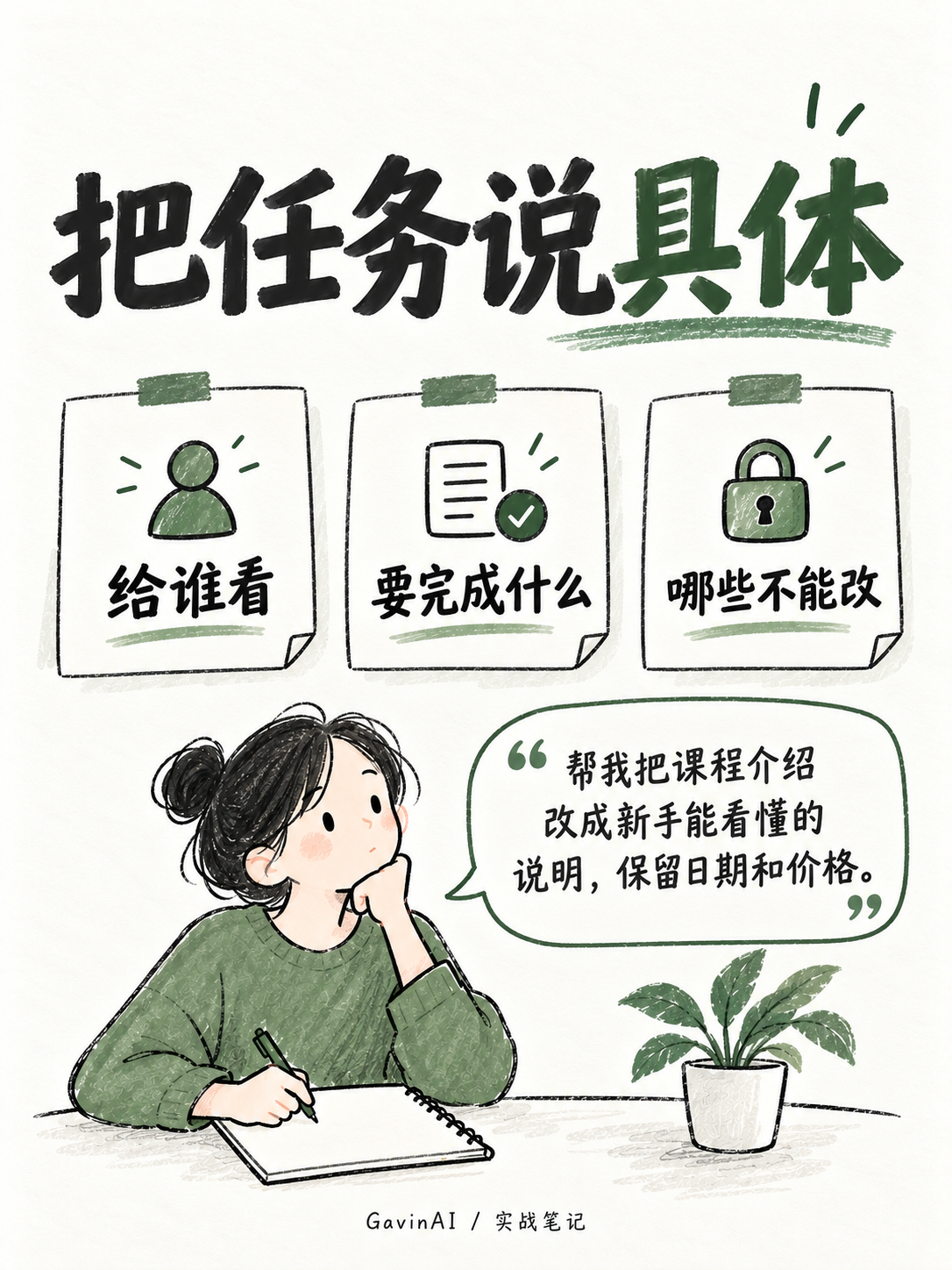 正文:把任务说具体,本次真实生成图片